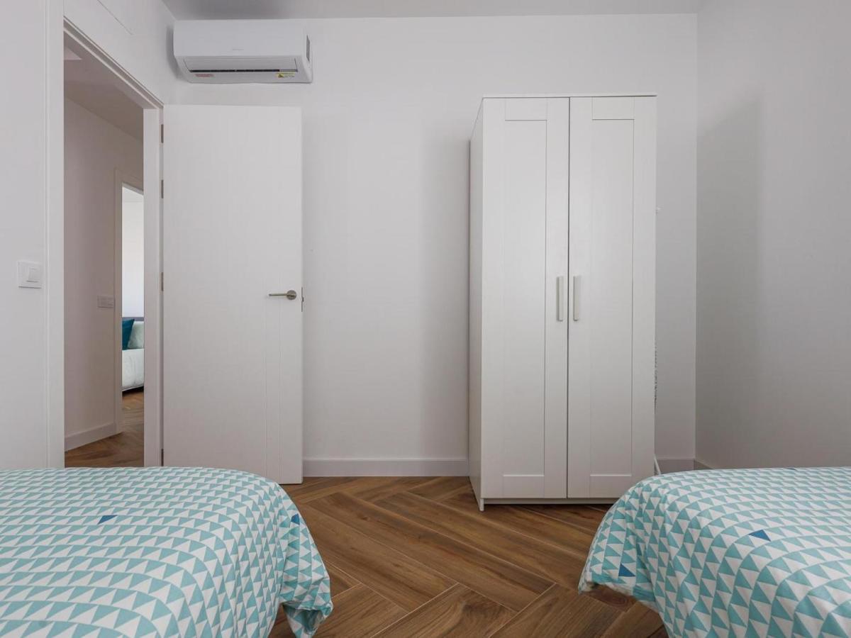 Algaba Aral Apartment Alcala del Rio Exterior photo