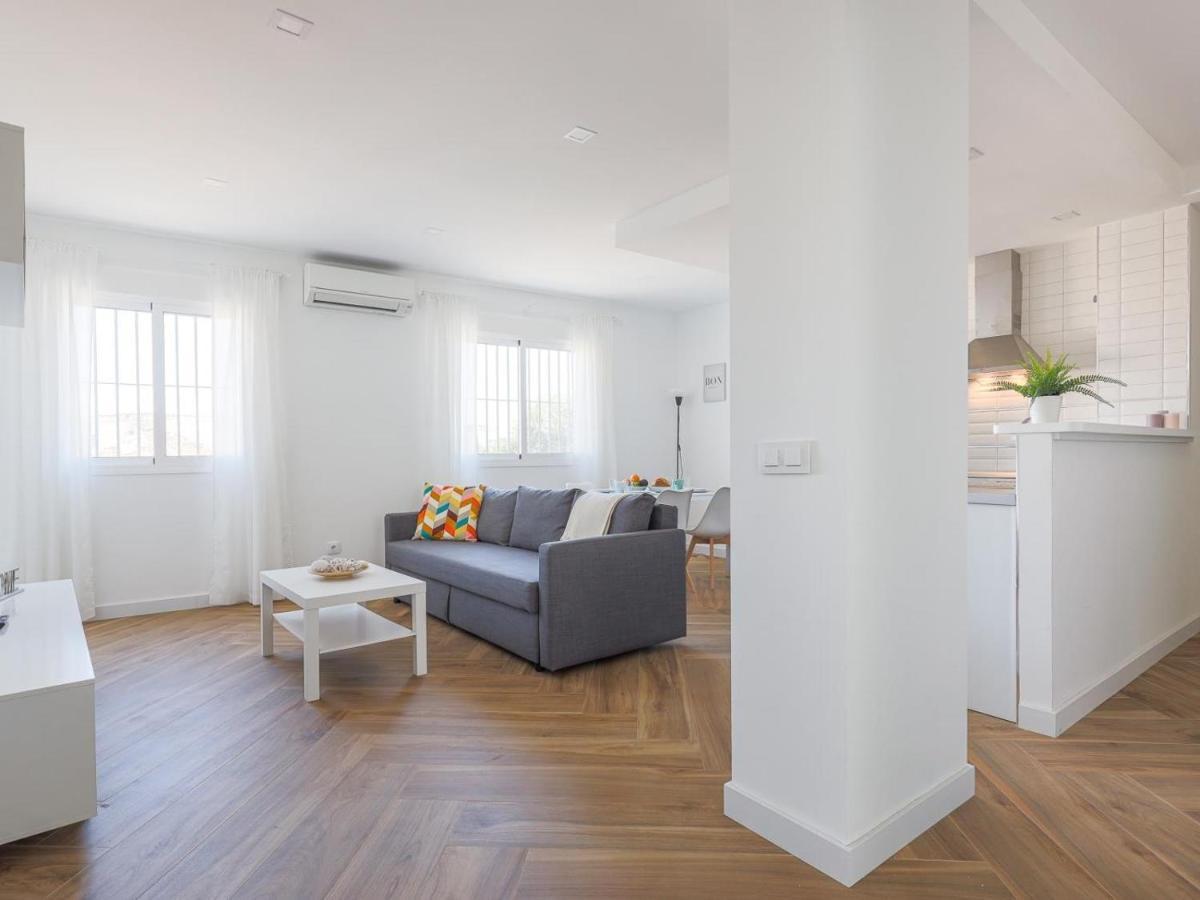 Algaba Aral Apartment Alcala del Rio Exterior photo