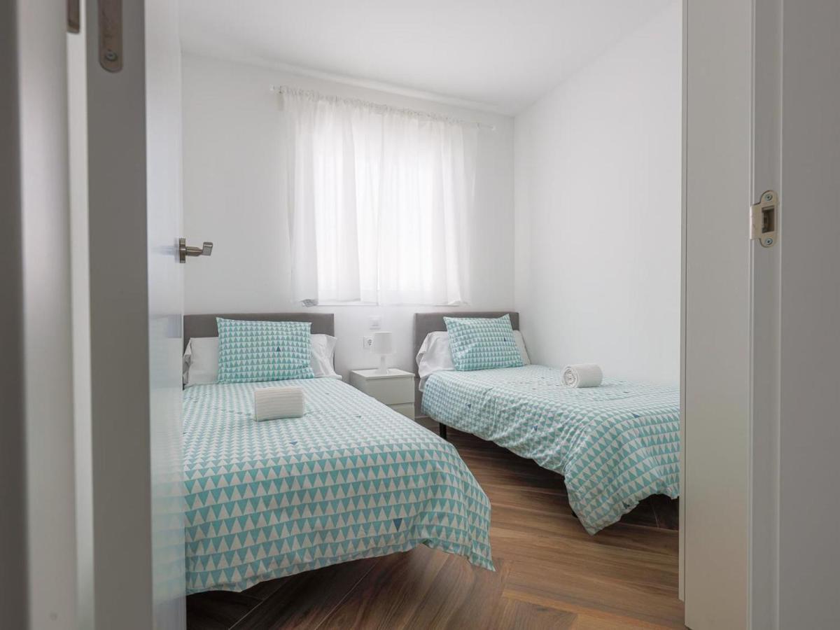 Algaba Aral Apartment Alcala del Rio Exterior photo