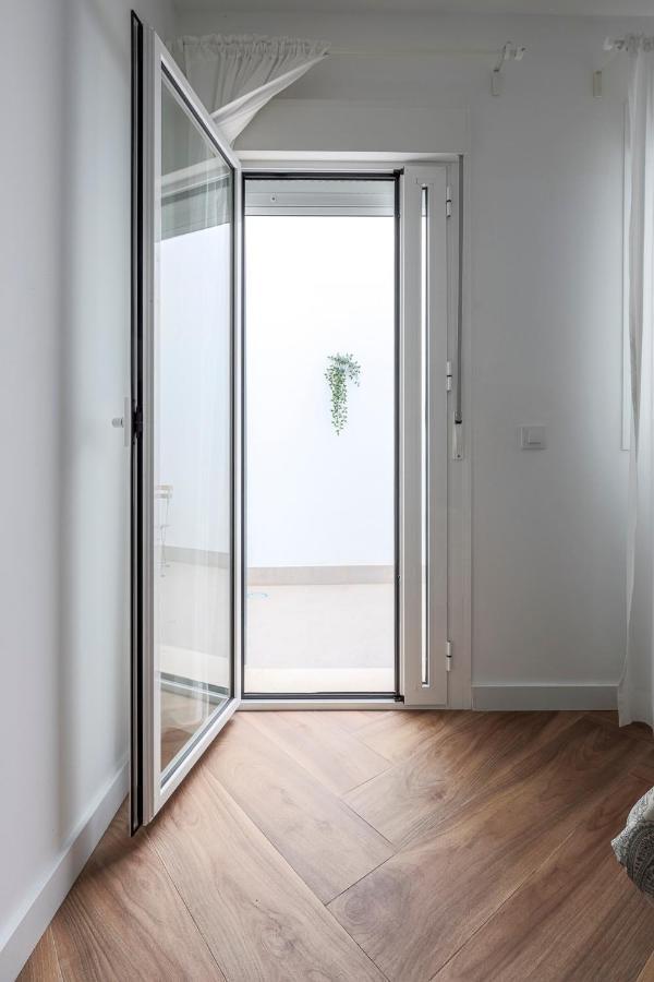Algaba Aral Apartment Alcala del Rio Exterior photo