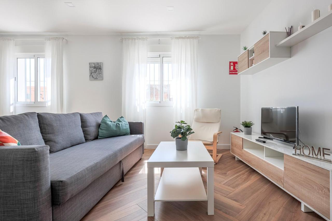 Algaba Aral Apartment Alcala del Rio Exterior photo