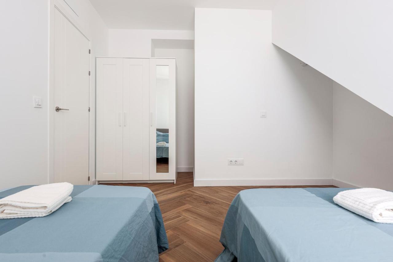 Algaba Aral Apartment Alcala del Rio Exterior photo