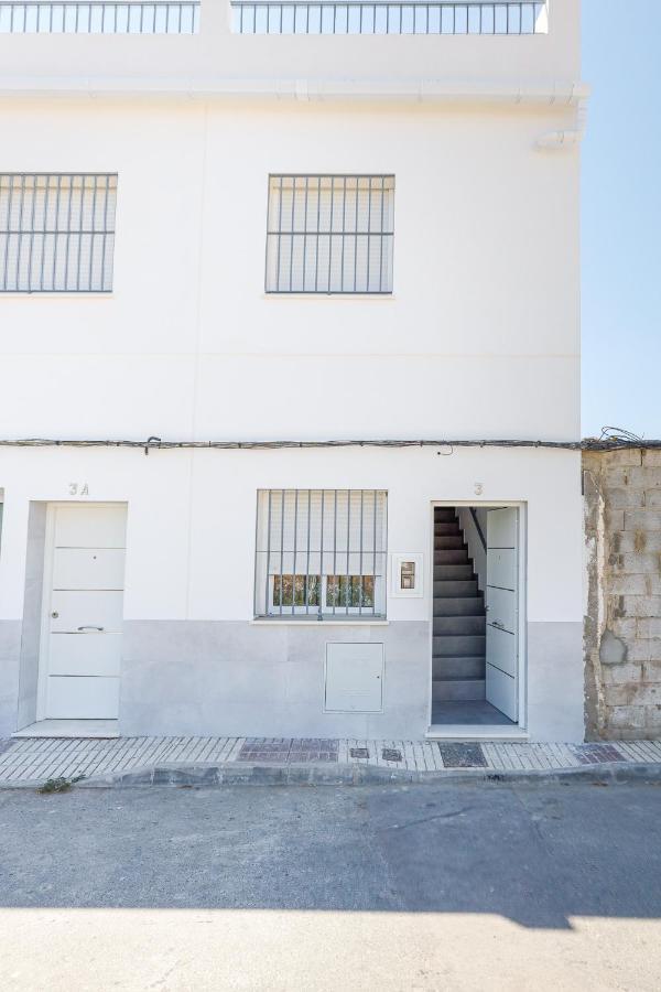 Algaba Aral Apartment Alcala del Rio Exterior photo