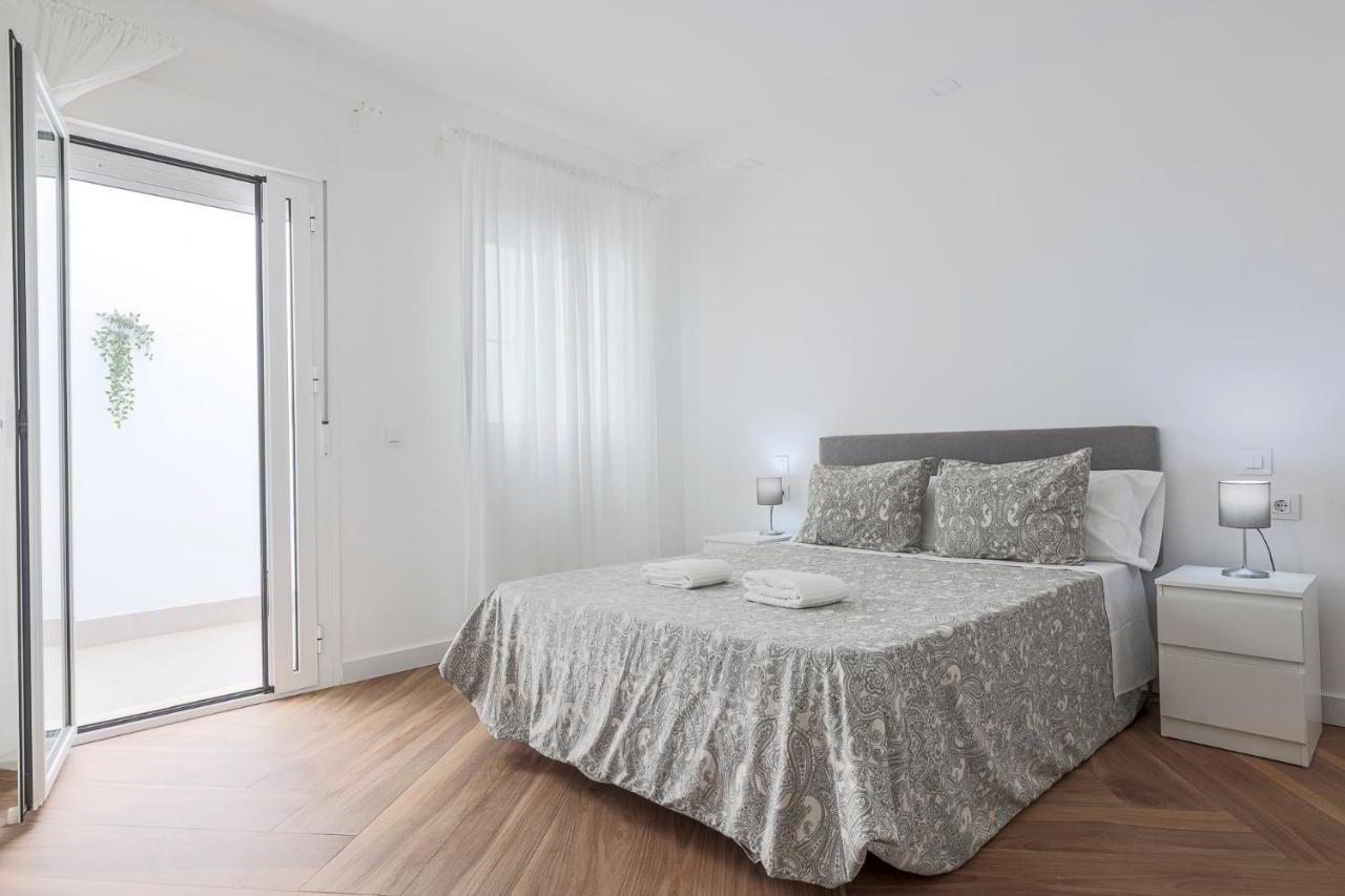 Algaba Aral Apartment Alcala del Rio Exterior photo