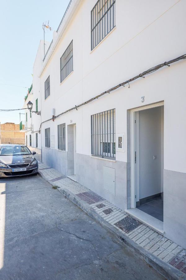 Algaba Aral Apartment Alcala del Rio Exterior photo